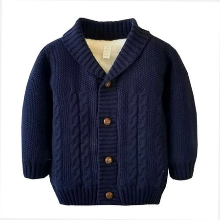 

Amazing Snazzy Solid Spring and Autumn Jacket
