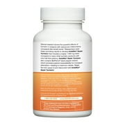 Instaflex Super Turmeric - 1000mg Turmeric Curcumin with BioPerine, Black Pepper Extract, 95% Curcuminoids, 30 count