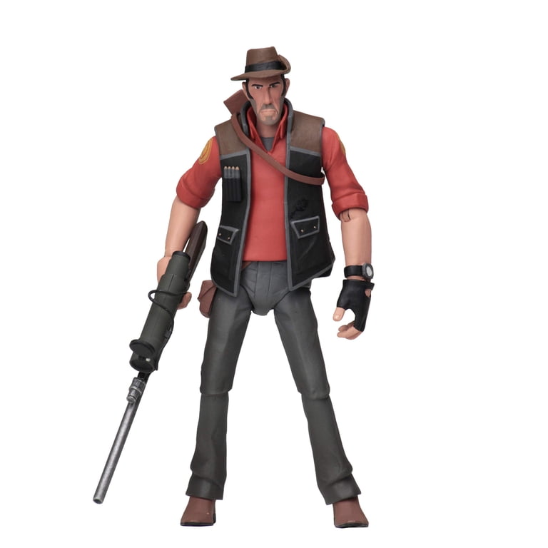 Team Fortress Red Sniper 7