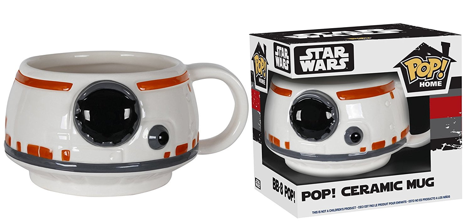 star wars ceramic mug