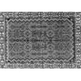 thumbnail image 1 of Ahgly Company Indoor Rectangle Persian Gray Traditional Area Rugs, 7' x 9', 1 of 1