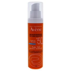 Image of Avene Very High Protection Fluid Fragrance-Free SPF 50 Emulsion - 1.69 oz
