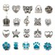 thumbnail image 3 of Arts and Crafts for Kids, Beading Kits for Jewelry Making for Girls 6-11 Year Old Gift (Blue), 3 of 5