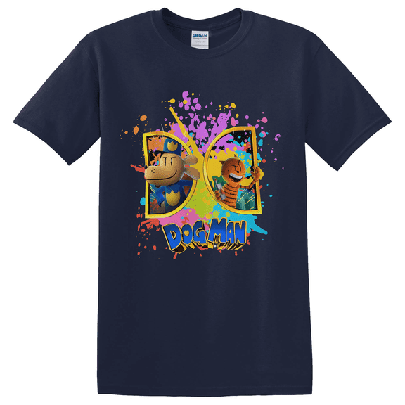 Dogman Adventure Tee Shirt