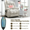 thumbnail image 4 of Remote Control for Massage Power Lift Recliner Chair, 4 of 5