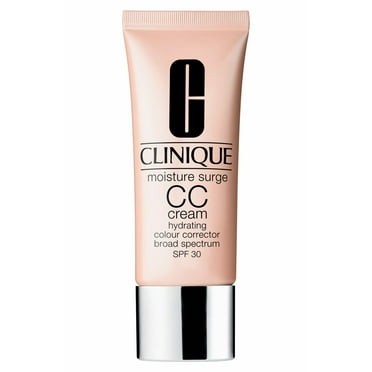 Clinique Moisture Surge CC Cream Hydrating Colour Corrector Broad Spectrum SPF 30 - Medium Deep