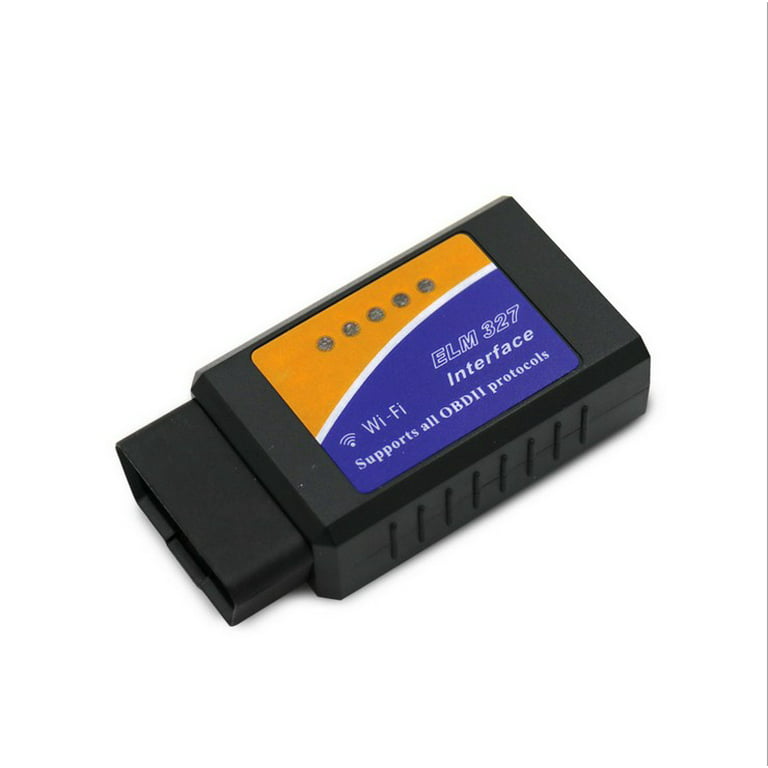 Lm327 1.5 Bluetooth With Pic18f25k80 Chip Diagnostic Tool Obd Interface  Scanner_x000d_