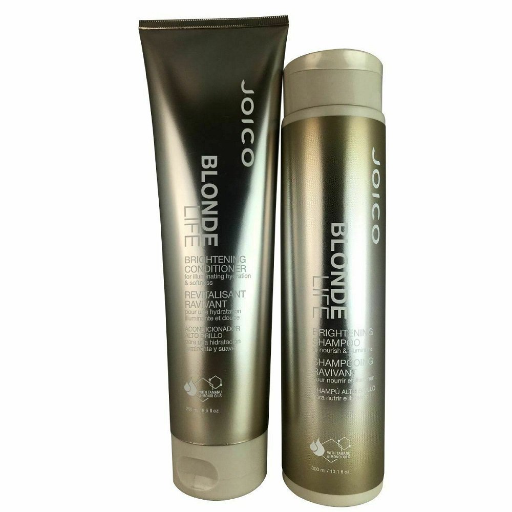 Joico Joico Blonde Life Brightening Shampoo 10.1 oz and Conditioner 8