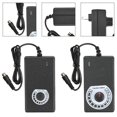 thumbnail image 6 of Dreamhall Adjustable Knob Fan Speed Regulator Transformer 12V To 220V Speed Regulator,B, 6 of 8