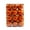 Bronze, variant on Fankiway Christmas Balls Ornaments 24PC Christmas 5cm Balls, Electroplated Balls, Christmas Tree Decorations, Hanging Decorations, Festive Atmosphere, And Christmas Balls