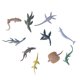 thumbnail image 1 of Sea Animal Toy Set Realistic Educational Exquisite Texture Miniature Marine Animal Model Figure Bath Toys, 1 of 4