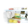thumbnail image 3 of Contenedor de arroz Asvel 7509 de plástico transparente, 2 kg, 3 of 8
