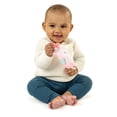 thumbnail image 2 of Peluche Con Chupón Nally Ity By Ingenuity 16877, 2 of 4