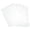 Clear, variant on Colorful Index Dividers for Binders, PP 5 Tab File Separators with 11 Hole Punched, Pre Printed A4 Inserts for Document Classification