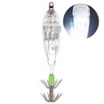 thumbnail image 2 of Waterproof Underwater LED Fishing Light Fish Lure Attracting Light Lamp with Squid Jig Hooks, 2 of 8