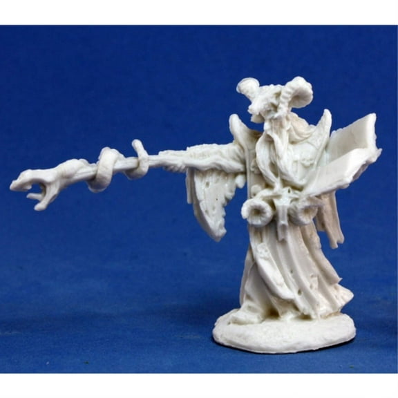 Reaper Leisynn, Mercenary Mage (1) Miniature