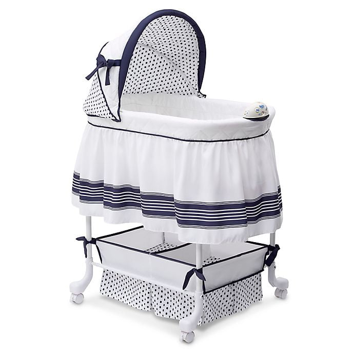 sweetli deluxe bassinet review