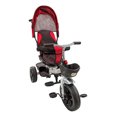 thumbnail image 2 of Triciclo Evolutivo The Baby Shop  TCT05 3 en 1, con Toldo y  2 Canastos Rojo -, 2 of 4
