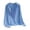 Sky Blue&33#0408V, variant on Garbnen Unisex Ice Silk UPF 50 Sun Protection Jacket Full Zip Quick Dry Rash Gaurd Hoodie Lightweight Waterproof Going Out Travel Sun Shirt with Pockets for Men and Women