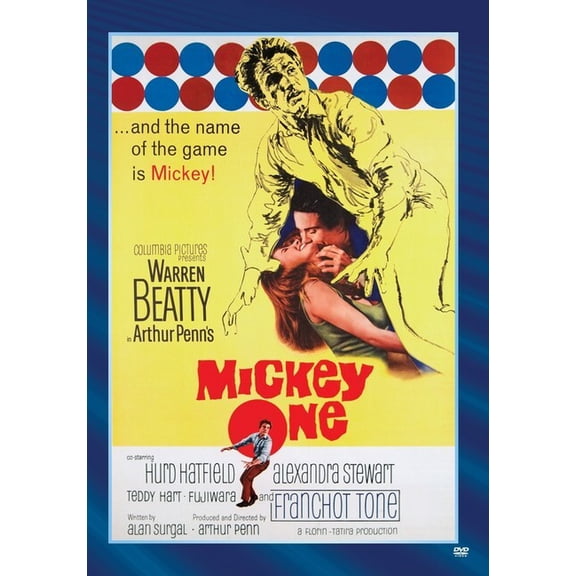 Sony - Mickey One [DIGITAL VIDEO DISC]