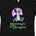 thumbnail image 4 of Inktastic Mommy's Lil' Dragon Boys or Girls Toddler T-Shirt, 4 of 5