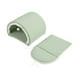 thumbnail image 4 of Cama de gato cueva cama para dormir, tapa interactiva de carpa para mascotas para con pelota linda y cómoda cátedra plegable cabaña de nido de, 4 of 8