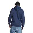 thumbnail image 2 of adidas Originals Adicolor Classics 3-Stripes Hoodie (Mens, Night Indigo, SM), 2 of 3