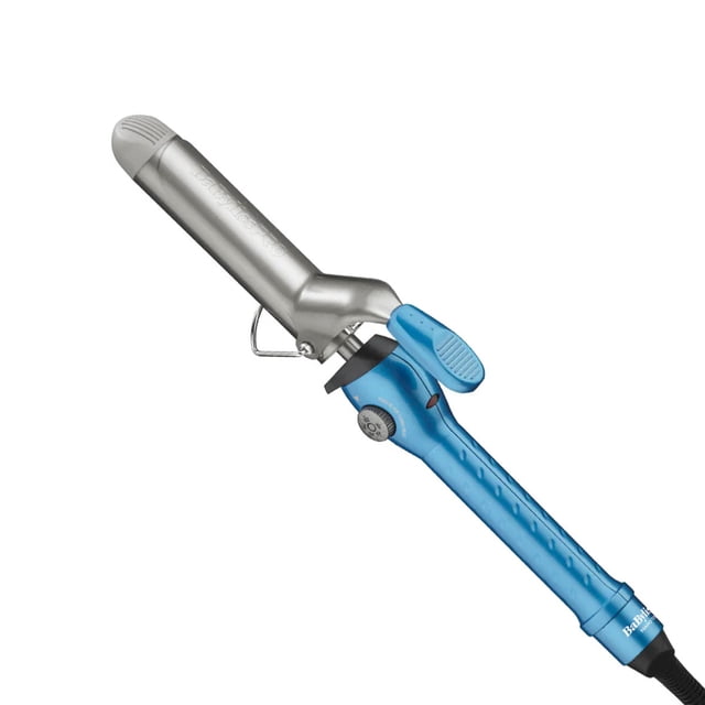 Rizador de Pelo BaByliss Nano Titanium Spring Curling