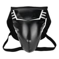thumbnail image 3 of Men Groin Protector,Men Taekwondo Groin Guard Boxing Protector Taekwondo Crotch Protector High-End Performance, 3 of 8