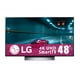thumbnail image 1 of TV LG 48 pulgadas 4K Ultra HD Smart TV OLED OLED48C3PSA, 1 of 4