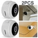 thumbnail image 1 of 2 Uds 1080P Cámara IP Soporte 360 ​​grados Cámara Seguridad Del (blanco), 1 of 8