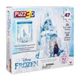 thumbnail image 4 of Cardinal Games Puzz3D Frozen 2 Hologram Puzzle 47 pièces, 4 of 5