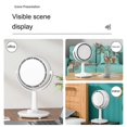 thumbnail image 2 of Portable Fan, Powerful Desktop Fan, USB Rechargeable Fan for Travel Indoor Outdoor, 2 of 5