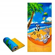 Looney Tunes Beach Towel