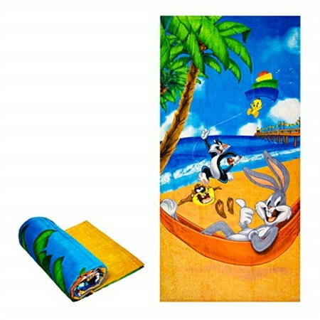 Looney Tunes Beach Towel