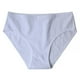 thumbnail image 3 of Puntoco Bragas para mujer de cintura alta, 3 piezas, ropa interior elástica de cintura alta con ventilación de color sólido para uso diario para mujer, 3 of 3