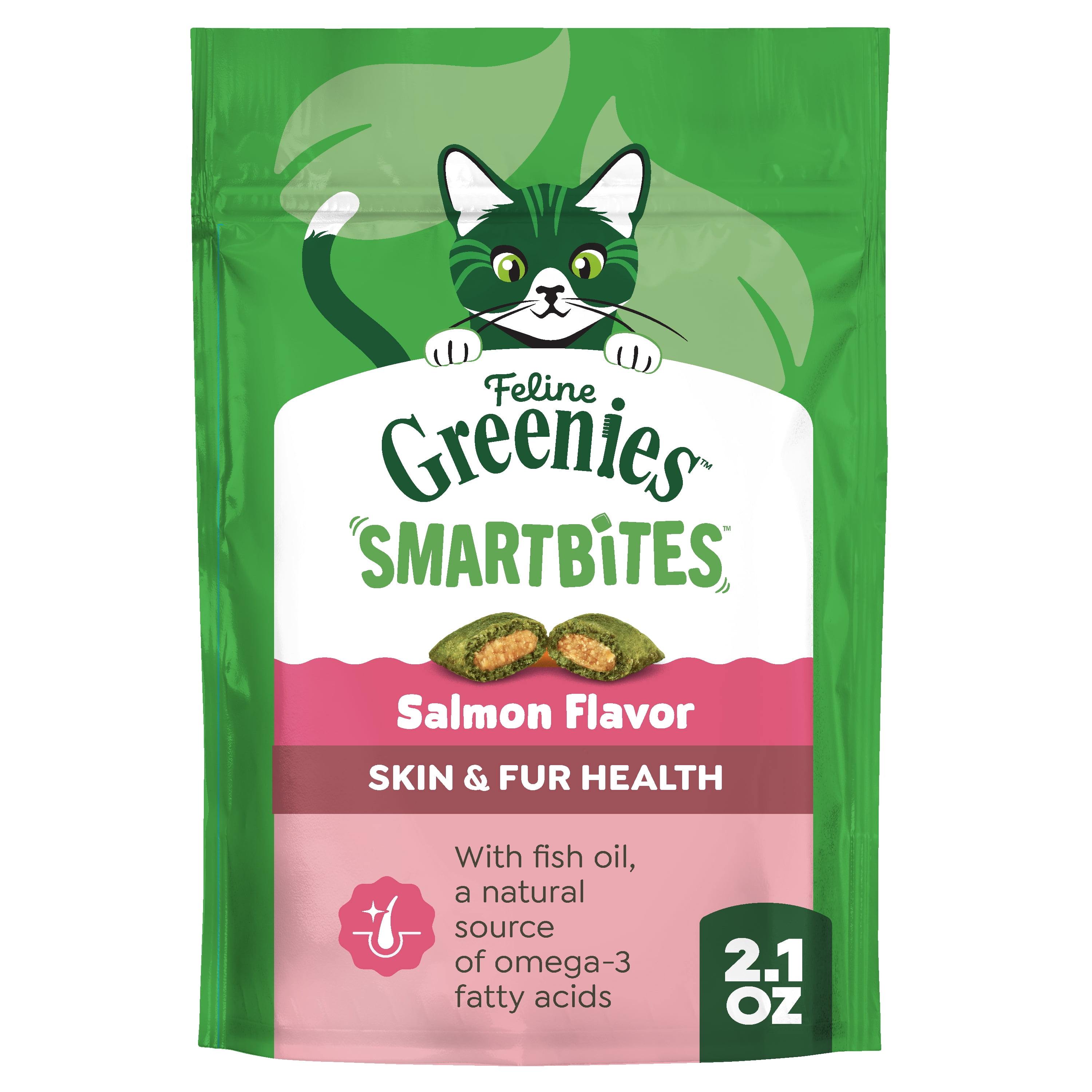 GREENIES Immune Support Dog Treats, Crunchy and Soft Chicken