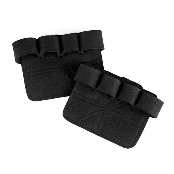 SIEYIO Sports Gymnastics Grips for Cross Training Hand Grips for Palm for Protection Adults Pull Up Workout Lifting Tra