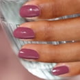 thumbnail image 4 of Esmalte de uñas Manucurist Green Victoria Plum, 15 ml, 9 sin gluten, vegano, 4 of 6