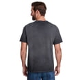 thumbnail image 2 of Tie-Dye CD1310 Adult Oil Wash T-Shirt, 2 of 3