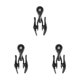 thumbnail image 1 of Sonducket Thigh Exerciser with Counter Trainer Exercise  Device Equipment Gym Type1 NO1, 1 of 1