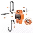 thumbnail image 2 of Hanging Scale Handheld Crane Scale Scale Digital Mini Crane Scale Fishing Scale ,Multiple Functions, 2 of 6