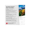 thumbnail image 5 of Lighthouses, Pacific Coast 2023 Wall Calendar 12x12 by Browntrout, 5 of 8