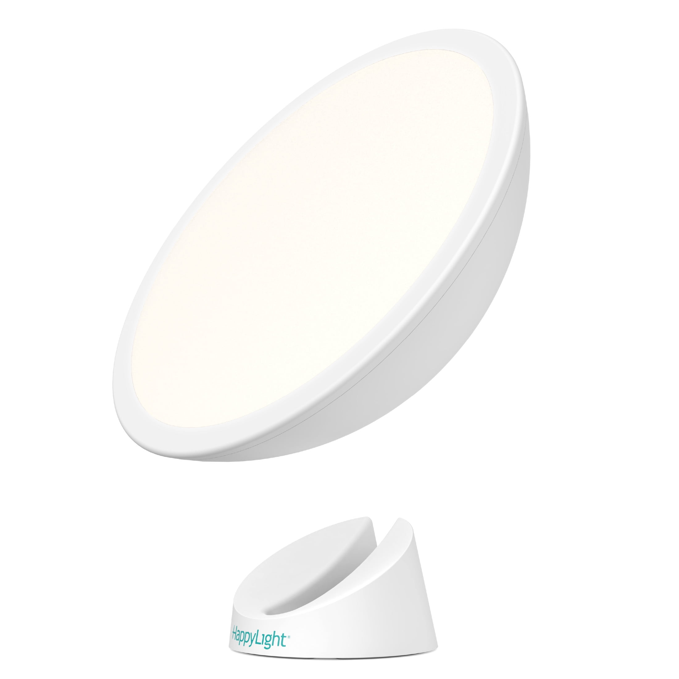 Verilux HappyLight Alba 10,000 Lux LED Therapy Lamp, UV-Free