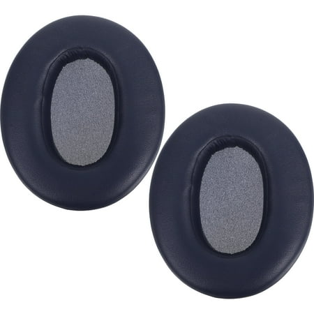 FRCOLOR 2pcs Headphone Cover Headphone Replacement Ear Pad Headphone Cushion Headphone