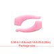 thumbnail image 3 of Agarre para la oreja Minnieouse Anteojos 1 par Rosado, 3 of 6