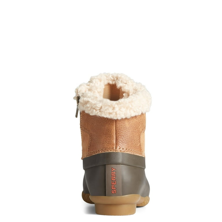 Sperry Women's Saltwater Alpine Snow Boot, Tan,