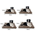 thumbnail image 6 of Mightlink Pet Mat Breathable Moisture-absorbing Big Space Washable Thicken Rest Cloth Pet Mattress Puppy Cat Sofa Mat for Room, 6 of 7