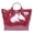 Hot Pink, variant on Stylago Fashion Tote Bag for Women Water Proof Camo Handbags Ladies Large Capacity Party Shopping Shoulder Bags Black