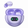 thumbnail image 3 of Q61 Intelligent Noise Reduction Bluetooth 5.4 Wireless TWS Earphones, 3 of 4